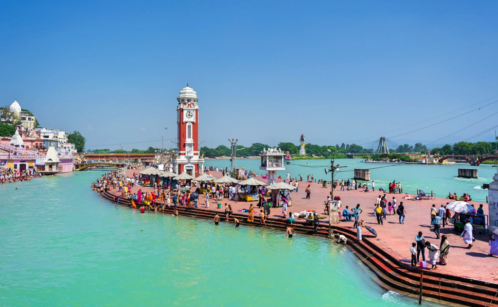 Best Places to Visit in Haridwar 1